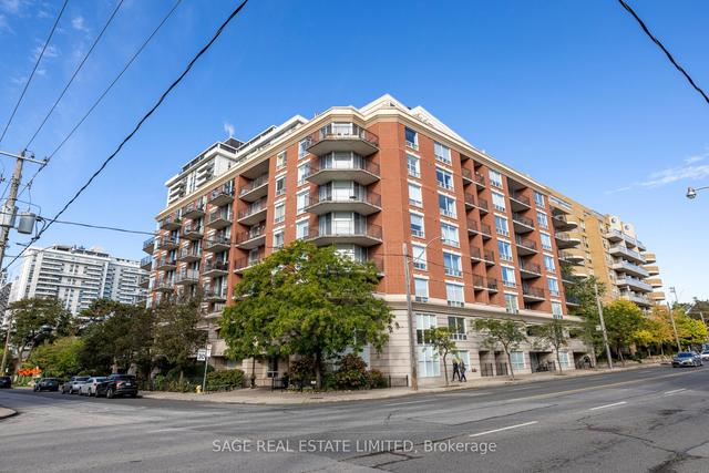 PH15 - 300 Balliol St, Condo with 1 bedrooms, 1 bathrooms and 1 parking in Toronto ON | Image 1