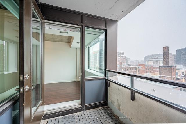 803 - 400 Wellington St W, Condo with 2 bedrooms, 2 bathrooms and 1 parking in Toronto ON | Image 19