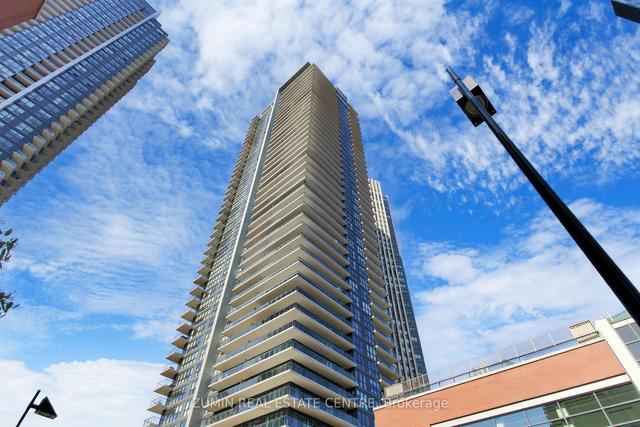 2703 - 10 Park Lawn Rd, Condo with 1 bedrooms, 1 bathrooms and 1 parking in Toronto ON | Image 1