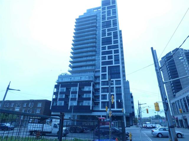 909 - 501 St Clair Ave W, Condo with 0 bedrooms, 1 bathrooms and 0 parking in Toronto ON | Image 1