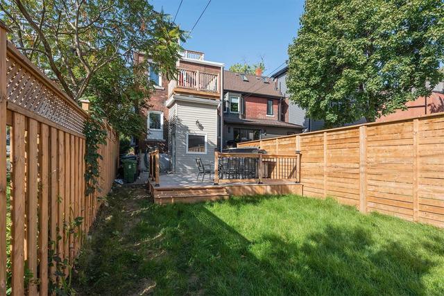 MAIN - 33 Havelock St, House detached with 1 bedrooms, 1 bathrooms and 0 parking in Toronto ON | Image 5