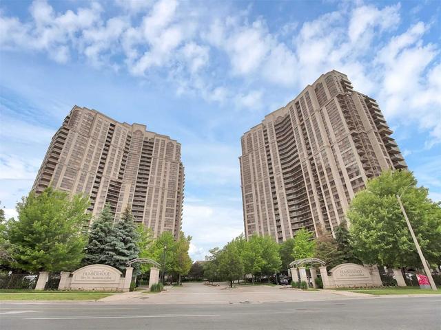 803 - 710 Humberwood Blvd, Condo with 1 bedrooms, 1 bathrooms and 1 parking in Etobicoke ON | Image 12