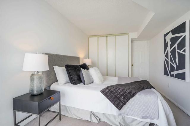 PH12 - 705 King St W, Condo with 1 bedrooms, 1 bathrooms and 1 parking in Toronto ON | Image 9