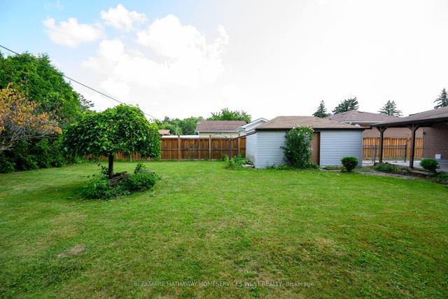 MAIN - 1295 Pinegrove Rd, House detached with 3 bedrooms, 1 bathrooms and 7 parking in Oakville ON | Image 28