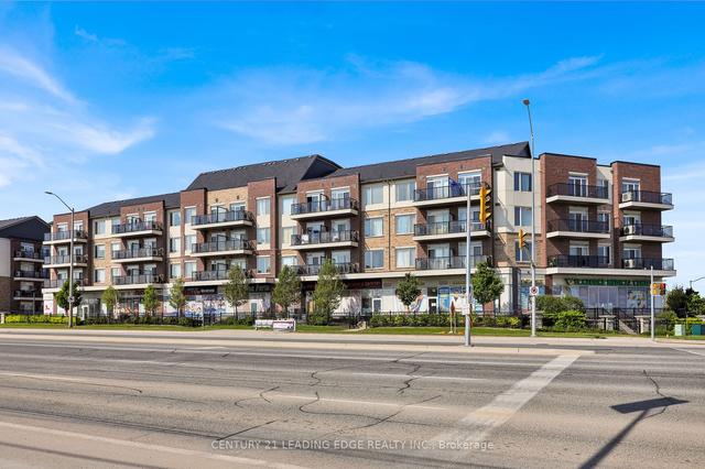 415 - 50 Sky Harbour Dr, Condo with 2 bedrooms, 2 bathrooms and 2 parking in Brampton ON | Image 1