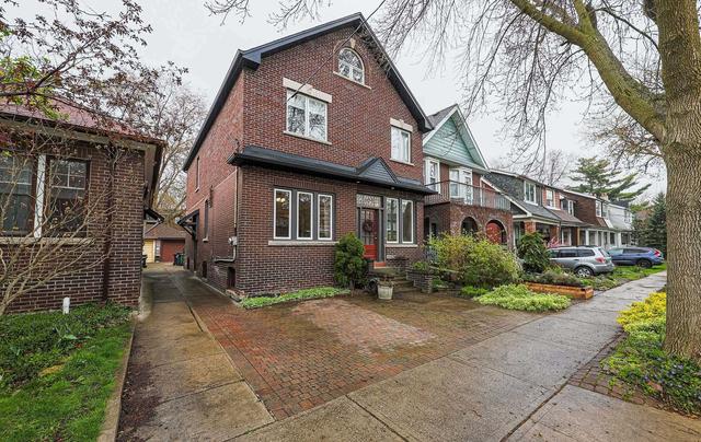 MAIN - 131 Gillard Ave, House detached with 1 bedrooms, 1 bathrooms and 0 parking in Toronto ON | Image 18