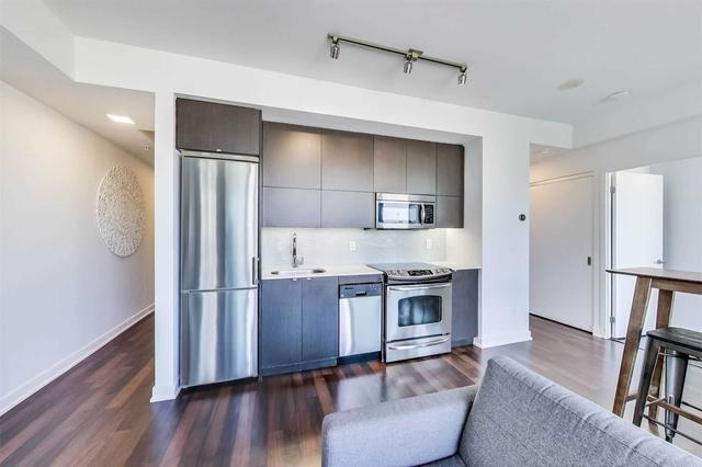 803 - 32 Camden St, Condo with 1 bedrooms, 1 bathrooms and 0 parking in Toronto ON | Image 25