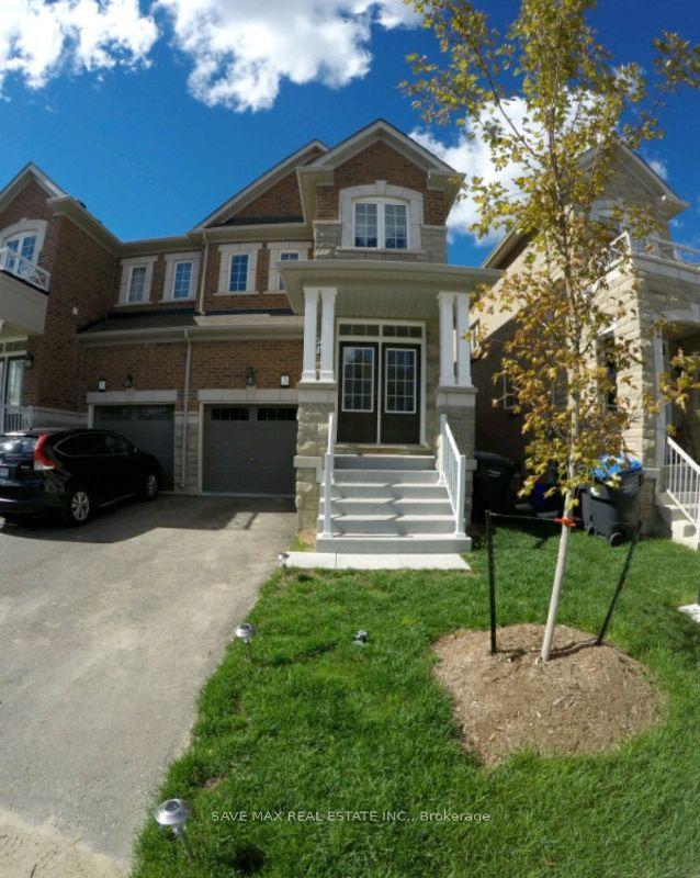 MAIN - 3 Baffin Cres, House semidetached with 4 bedrooms, 3 bathrooms and 3 parking in Brampton ON | Image 1