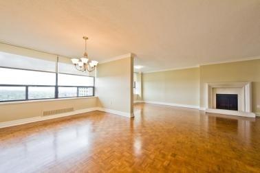 PH03 - 57 Widdicombe Hill Blvd, Home with 3 bedrooms, 2 bathrooms and 1 parking in Etobicoke ON | Image 1