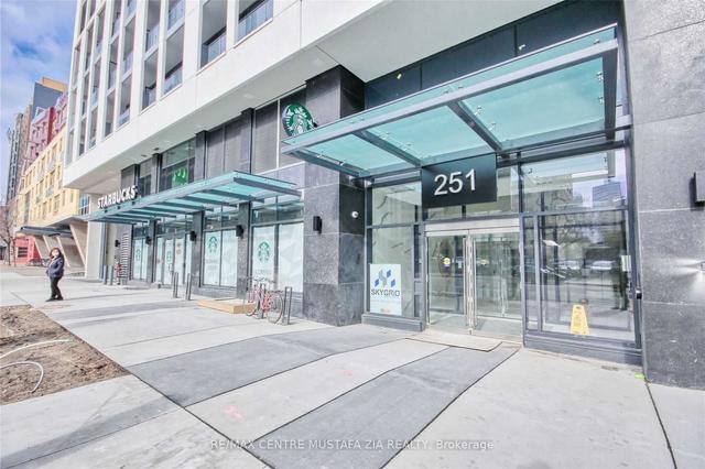 1630 - 251 Jarvis St, Condo with 2 bedrooms, 2 bathrooms and 0 parking in Toronto ON | Image 16