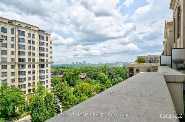 PH15 - 650 Sheppard Ave E, Condo with 2 bedrooms, 1 bathrooms and 1 parking in North York ON | Image 22