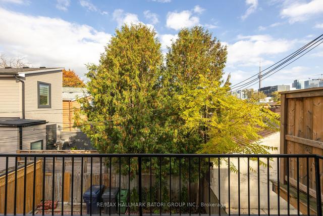 MAIN - 25 Palmerston Ave, House semidetached with 3 bedrooms, 2 bathrooms and 1 parking in Toronto ON | Image 16