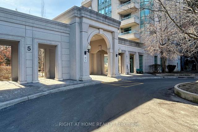 PH-201 - 1 Emerald Lane, Condo with 2 bedrooms, 2 bathrooms and 1 parking in Thornhill ON | Image 12