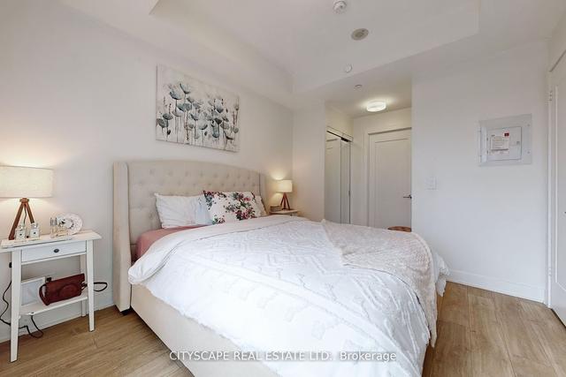 914 - 38 Cameron St, Condo with 1 bedrooms, 2 bathrooms and 1 parking in Toronto ON | Image 4