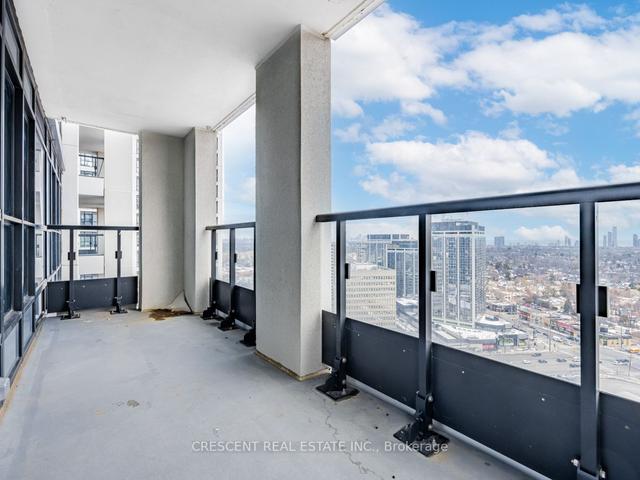 2423 - 9 Mabelle Ave, Condo with 2 bedrooms, 2 bathrooms and 1 parking in Etobicoke ON | Image 16