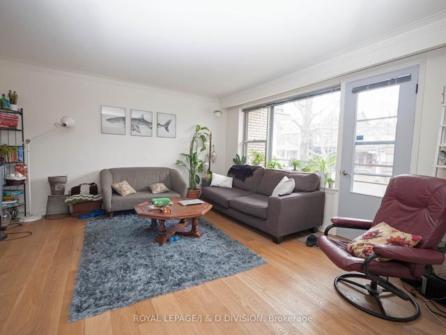 MAIN - 103 Macdonell Ave, House detached with 2 bedrooms, 1 bathrooms and 1 parking in Toronto ON | Image 7