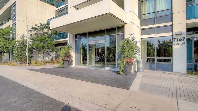 PH202 - 7167 Yonge St, Condo with 3 bedrooms, 3 bathrooms and 2 parking in Thornhill ON | Image 23