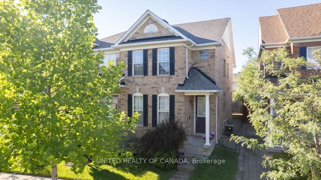 62 Spring Meadow Ave, House semidetached with 3 bedrooms, 4 bathrooms and 2 parking in Markham ON | Image 12