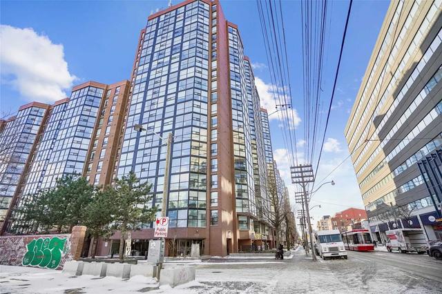 PH12 - 705 King St W, Condo with 1 bedrooms, 1 bathrooms and 1 parking in Toronto ON | Image 13