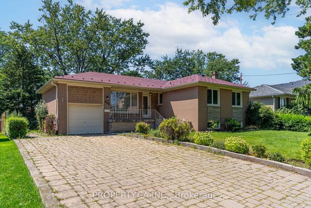 MAIN - 424 Saville Cres, House detached with 3 bedrooms, 1 bathrooms and 6 parking in Oakville ON | Image 12