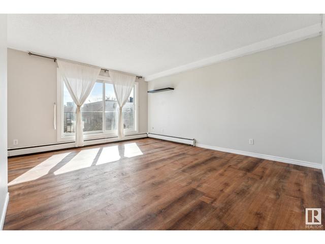 209 - 10335 117 St Nw, Condo with 1 bedrooms, 1 bathrooms and null parking in Edmonton AB | Image 5
