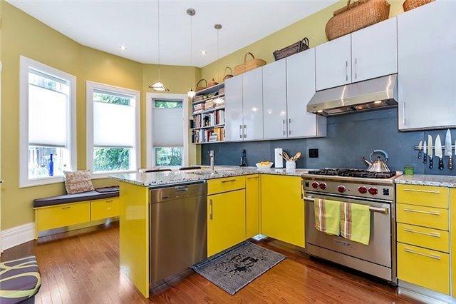MAIN - 431 Sackville St, House semidetached with 2 bedrooms, 2 bathrooms and 1 parking in Toronto ON | Image 4