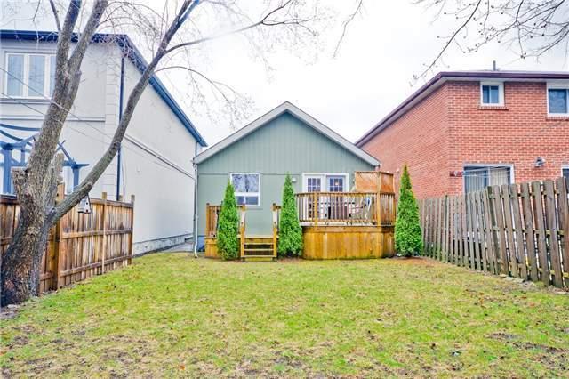 MAIN - 106 Denton Ave, House detached with 2 bedrooms, 1 bathrooms and null parking in Scarborough ON | Image 3