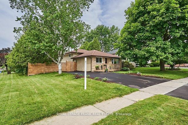 850 Central Park Blvd N, House detached with 3 bedrooms, 2 bathrooms and 5 parking in Oshawa ON | Image 34