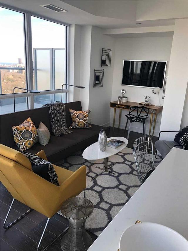 PH1 - 501 St Clair Ave W, Condo with 1 bedrooms, 2 bathrooms and null parking in Toronto ON | Image 3