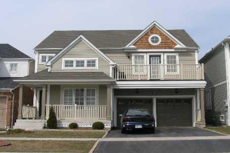 90 Ashbury Blvd, House detached with 4 bedrooms, 3 bathrooms and 2 parking in Ajax ON | Image 1