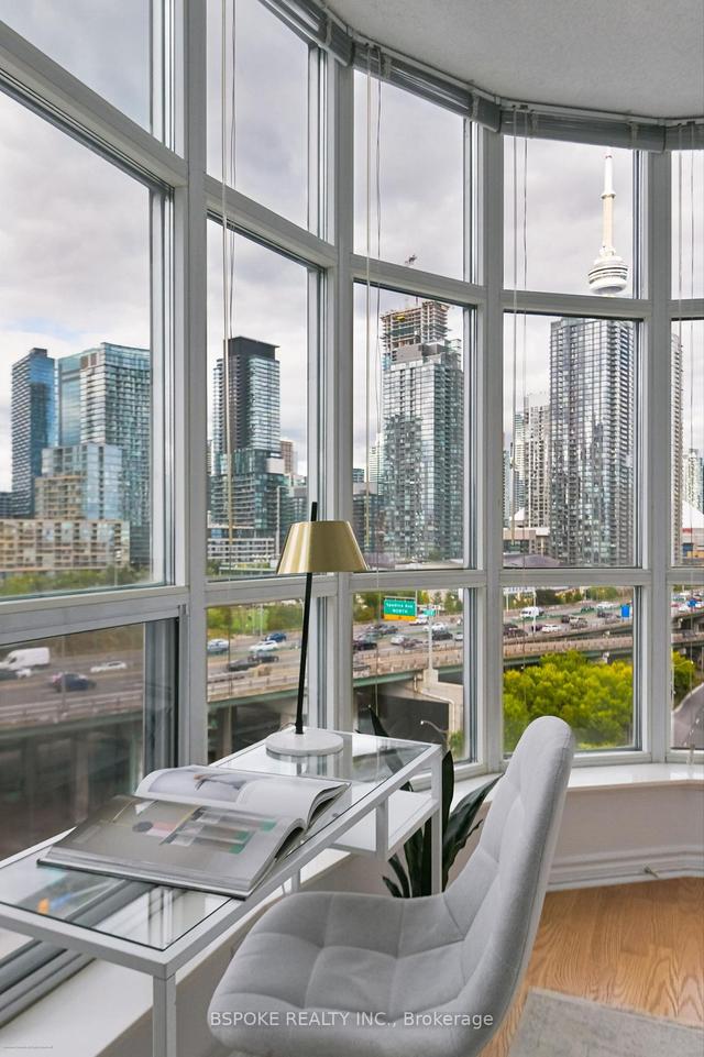 PH03 - 600 Queens Quay W, Condo with 1 bedrooms, 1 bathrooms and 1 parking in Toronto ON | Image 10