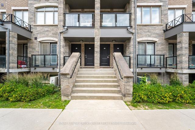 14 - 200 Veterans Dr, Townhouse with 3 bedrooms, 3 bathrooms and 2 parking in Brampton ON | Image 23