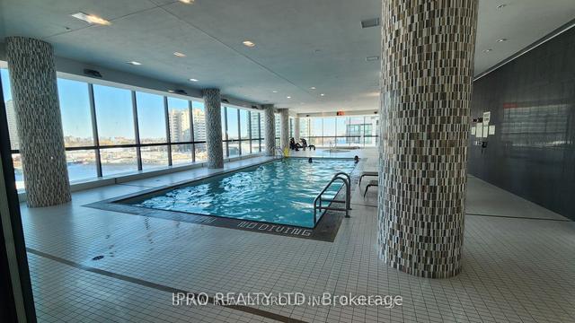 1010 - 3985 Grand Park Dr, Condo with 1 bedrooms, 1 bathrooms and 1 parking in Mississauga ON | Image 11