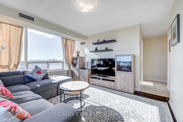 708 - 3 Rean Dr, Condo with 2 bedrooms, 2 bathrooms and 1 parking in North York ON | Image 19
