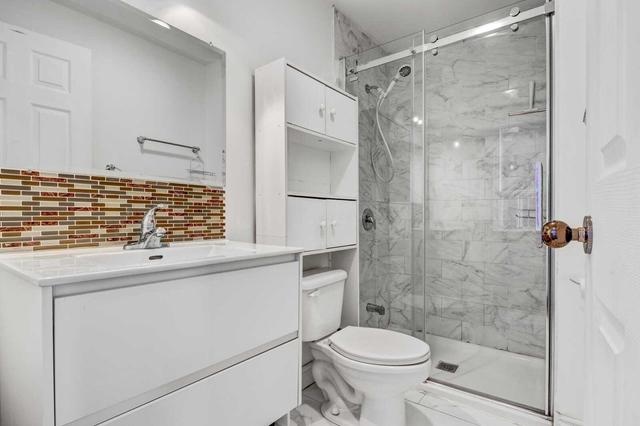 MAIN - 1301 Dupont St, House detached with 1 bedrooms, 1 bathrooms and 1 parking in Toronto ON | Image 21