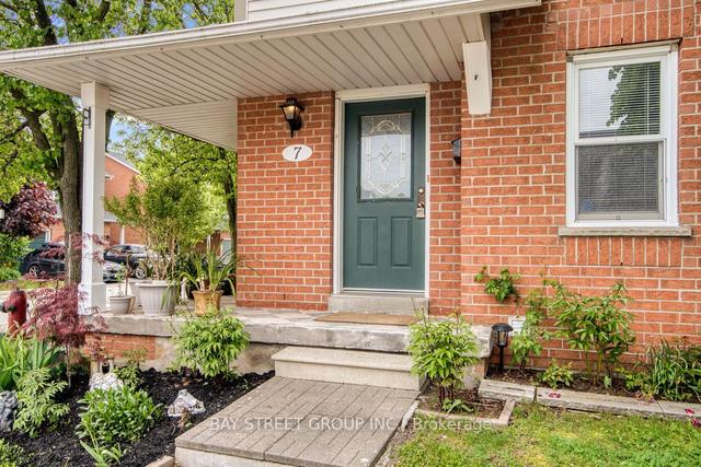 7 - 5659 Glen Erin Dr, Townhouse with 3 bedrooms, 2 bathrooms and 2 parking in Mississauga ON | Image 23