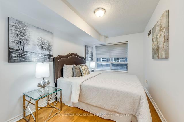 1245 - 250 Wellington St W, Condo with 1 bedrooms, 1 bathrooms and 1 parking in Toronto ON | Image 5