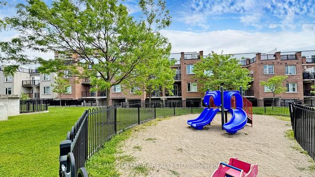2028 - 3031 Finch Ave W, Townhouse with 1 bedrooms, 1 bathrooms and 1 parking in Toronto ON | Image 14