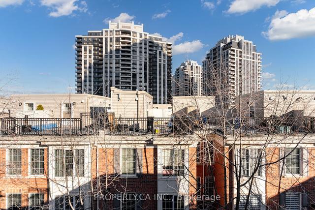 238 - 3 Everson Dr, Townhouse with 2 bedrooms, 2 bathrooms and 1 parking in North York ON | Image 29