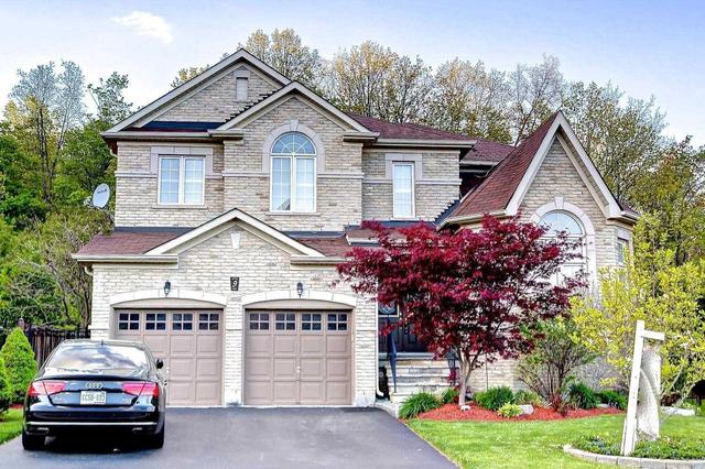 9 Hellyer Ave, House detached with 4 bedrooms, 5 bathrooms and 4 parking in Brampton ON | Image 1