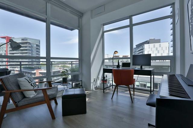 909 - 15 Bruyeres Mews, Condo with 2 bedrooms, 2 bathrooms and 1 parking in Toronto ON | Image 19