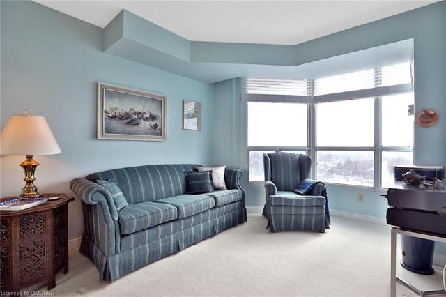 PH2 - 100 Millside Dr, Condo with 2 bedrooms, 2 bathrooms and 2 parking in Milton ON | Image 16