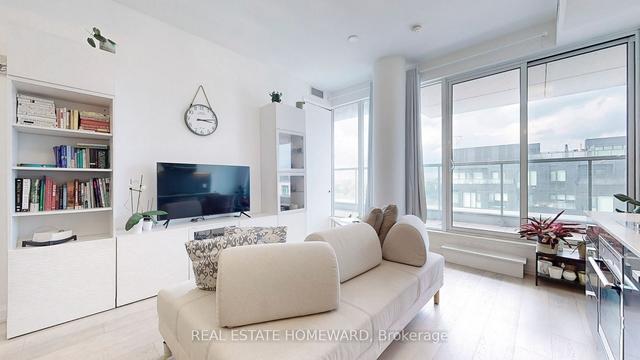 801 - 835 St Clair Ave W, Condo with 2 bedrooms, 2 bathrooms and 1 parking in Toronto ON | Image 10