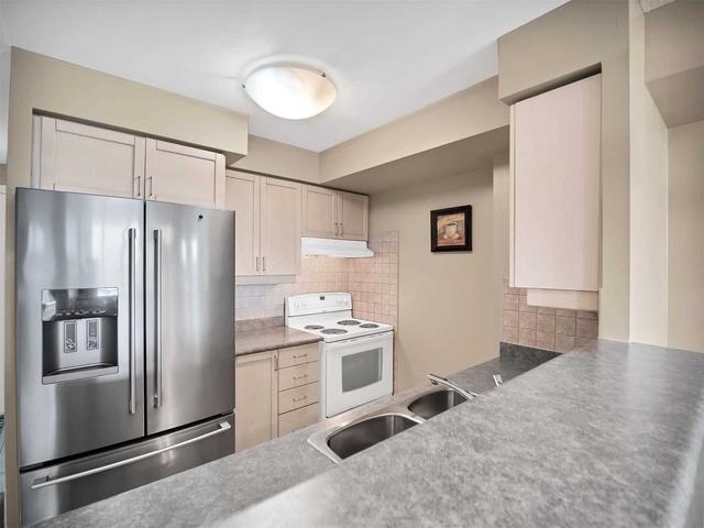 803 - 710 Humberwood Blvd, Condo with 1 bedrooms, 1 bathrooms and 1 parking in Etobicoke ON | Image 6