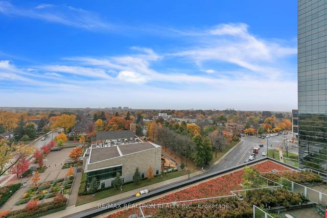 804 - 11 Bogert Ave, Condo with 1 bedrooms, 1 bathrooms and 1 parking in North York ON | Image 17