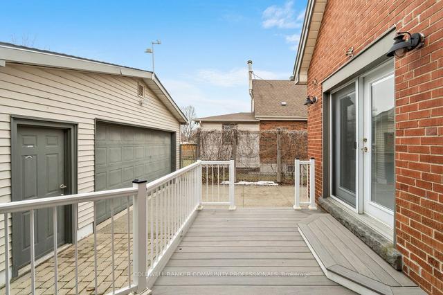 148 David Ave, House detached with 3 bedrooms, 2 bathrooms and 6 parking in Hamilton ON | Image 27