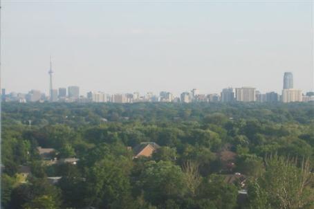 909 - 1 Rean Dr, Condo with 1 bedrooms, 1 bathrooms and 1 parking in North York ON | Image 8