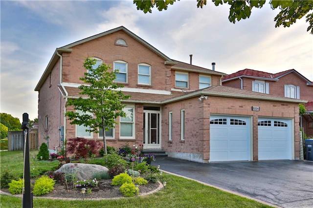 886 Ceremonial Dr, House detached with 4 bedrooms, 5 bathrooms and 3 parking in Mississauga ON | Image 1