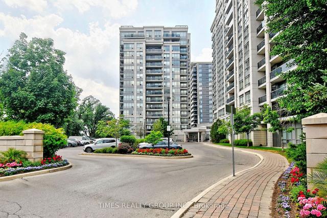 803 - 50 Disera Dr, Condo with 1 bedrooms, 1 bathrooms and 1 parking in Vaughan ON | Image 34