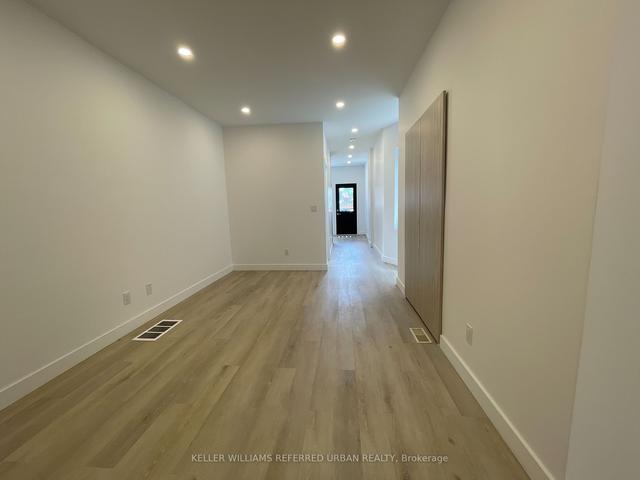 MAIN - 1821 Davenport Rd, House attached with 1 bedrooms, 1 bathrooms and 0 parking in Toronto ON | Image 7